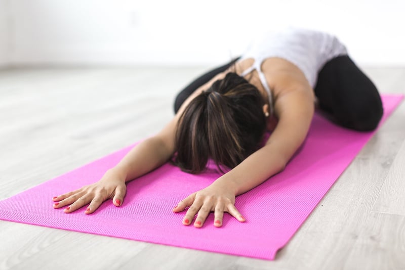 Cross-Training with Yoga